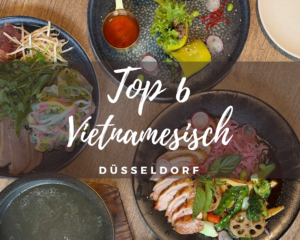 Top 6 vietnamesische Restaurants