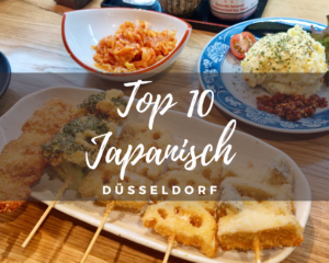 Top 10 Japanische Restaurants in Düsseldorf